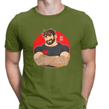 Bonky Gay Bear Adam  T-Shirt