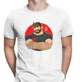 Bonky Gay Bear Adam  T-Shirt