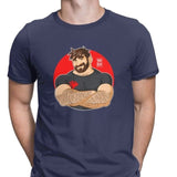 Bonky Gay Bear Adam  T-Shirt