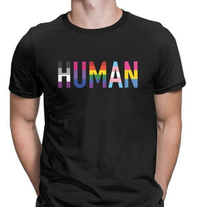 Bonky Human Unisex T-Shirt