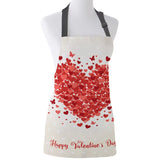 Bonky Unisex Love is Love Apron