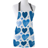 Bonky Unisex Love is Love Apron