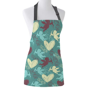 Bonky Unisex Love is Love Apron