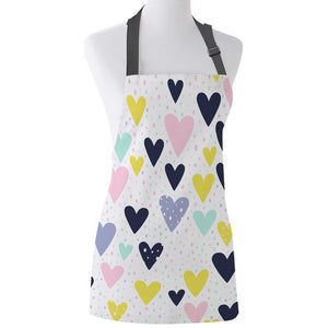 Bonky Unisex Love is Love Apron