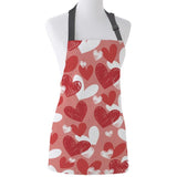 Bonky Unisex Love is Love Apron