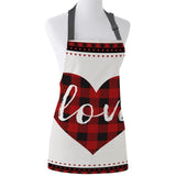 Bonky Unisex Love is Love Apron