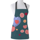 Bonky Unisex Love is Love Apron