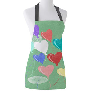 Bonky Unisex Love is Love Apron