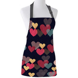 Bonky Unisex Love is Love Apron