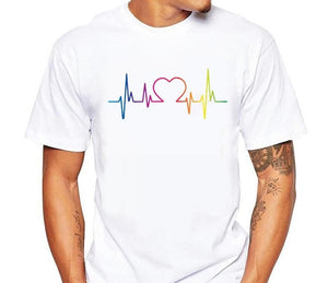 Bonky ECG Unisex T Shirt