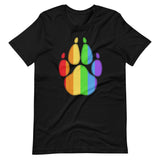 Bonky Bear Paw  Unisex T-Shirt