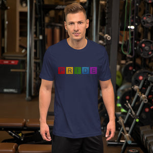 Bonky Pride Unisex T-Shirt