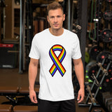 Bonky Pride Ribbon Unisex T-Shirt