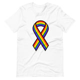 Bonky Pride Ribbon Unisex T-Shirt