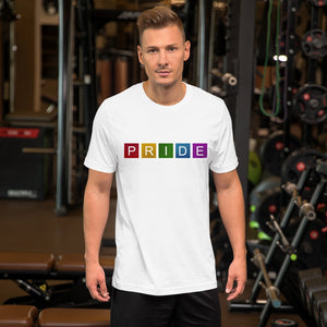 Bonky Pride Unisex T-Shirt